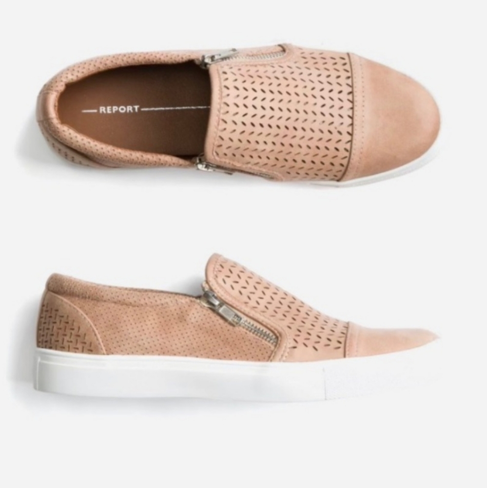 Report Alexa Slip On Sneaker